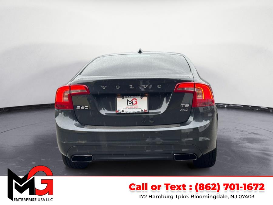 2015 Volvo S60 2015.5 4dr Sdn T5 Premier AWD, available for sale in Bloomingdale, New Jersey | MG Enterprise USA. Bloomingdale, New Jersey 2015 Volvo S60 2015.5 4dr Sdn T5 Premier AWD, available for sale in Bloomingdale, New Jersey | MG Enterprise USA. Bloomingdale, New Jersey