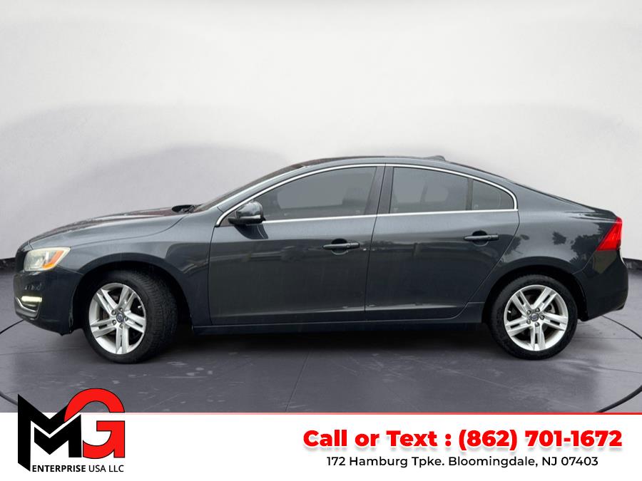 2015 Volvo S60 2015.5 4dr Sdn T5 Premier AWD, available for sale in Bloomingdale, New Jersey | MG Enterprise USA. Bloomingdale, New Jersey 2015 Volvo S60 2015.5 4dr Sdn T5 Premier AWD, available for sale in Bloomingdale, New Jersey | MG Enterprise USA. Bloomingdale, New Jersey