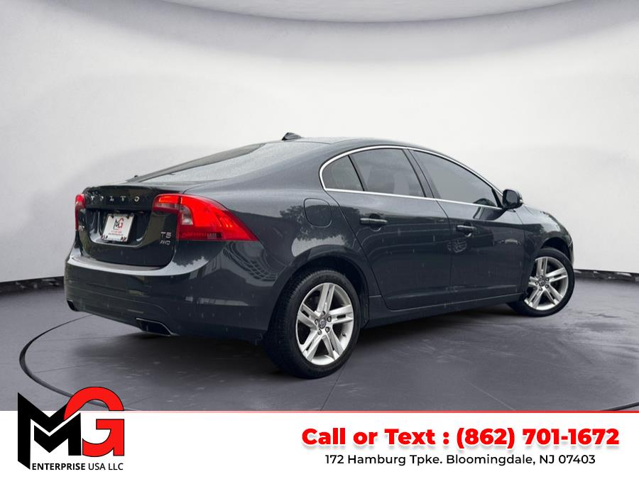 2015 Volvo S60 2015.5 4dr Sdn T5 Premier AWD, available for sale in Bloomingdale, New Jersey | MG Enterprise USA. Bloomingdale, New Jersey 2015 Volvo S60 2015.5 4dr Sdn T5 Premier AWD, available for sale in Bloomingdale, New Jersey | MG Enterprise USA. Bloomingdale, New Jersey