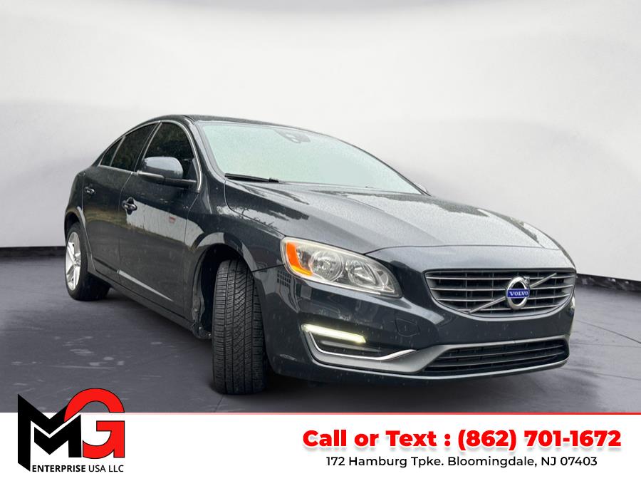 2015 Volvo S60 2015.5 4dr Sdn T5 Premier AWD, available for sale in Bloomingdale, New Jersey | MG Enterprise USA. Bloomingdale, New Jersey 2015 Volvo S60 2015.5 4dr Sdn T5 Premier AWD, available for sale in Bloomingdale, New Jersey | MG Enterprise USA. Bloomingdale, New Jersey
