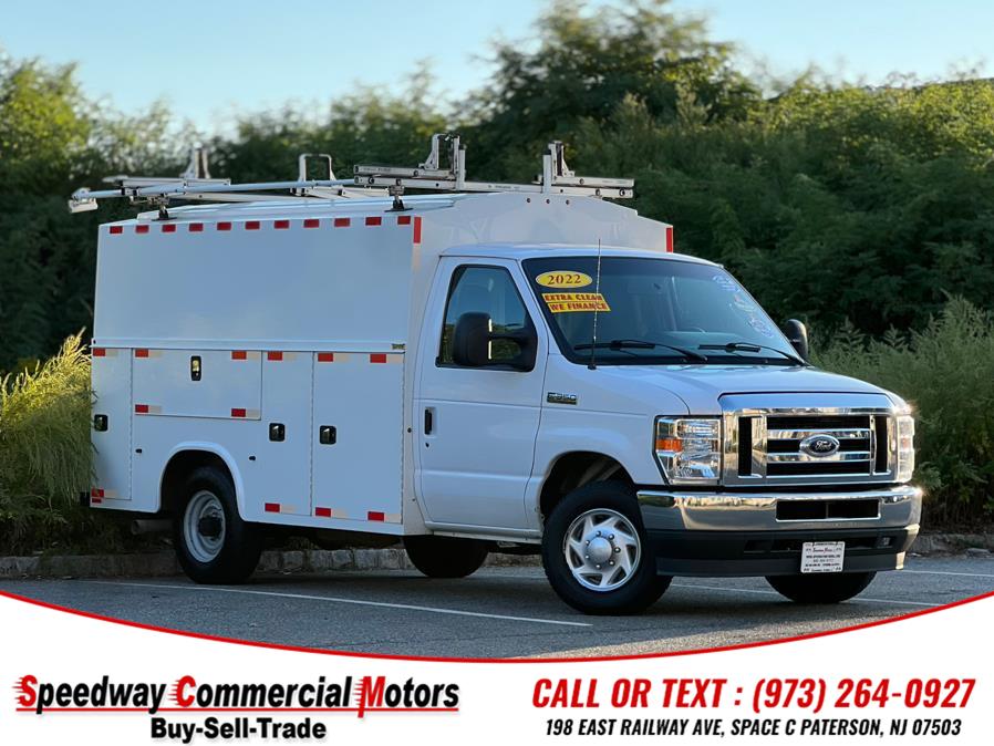 2023 Ford E-Series Cutaway E-350 DRW 138" WB, available for sale in Paterson, New Jersey | Speedway Commercial Motors LLC. Paterson, New Jersey 2023 Ford E-Series Cutaway E-350 DRW 138" WB, available for sale in Paterson, New Jersey | Speedway Commercial Motors LLC. Paterson, New Jersey