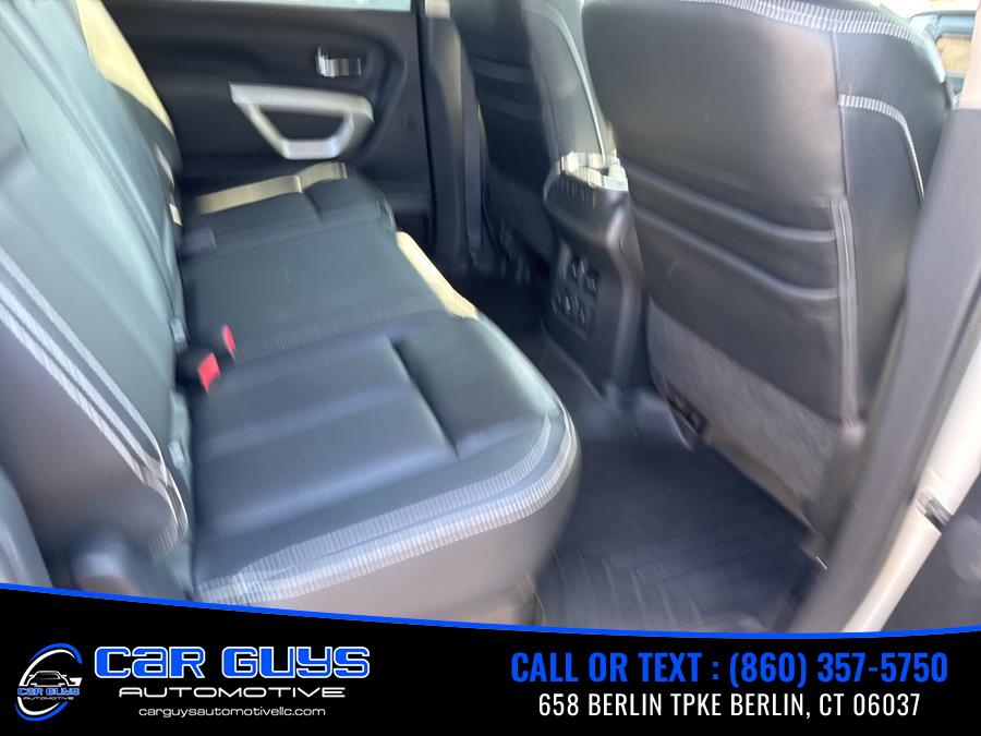 2017 Nissan Titan XD 4x4 Gas Crew Cab PRO-4X, available for sale in Berlin, Connecticut | Car Guys Automotive LLC. Berlin, Connecticut 2017 Nissan Titan XD 4x4 Gas Crew Cab PRO-4X, available for sale in Berlin, Connecticut | Car Guys Automotive LLC. Berlin, Connecticut