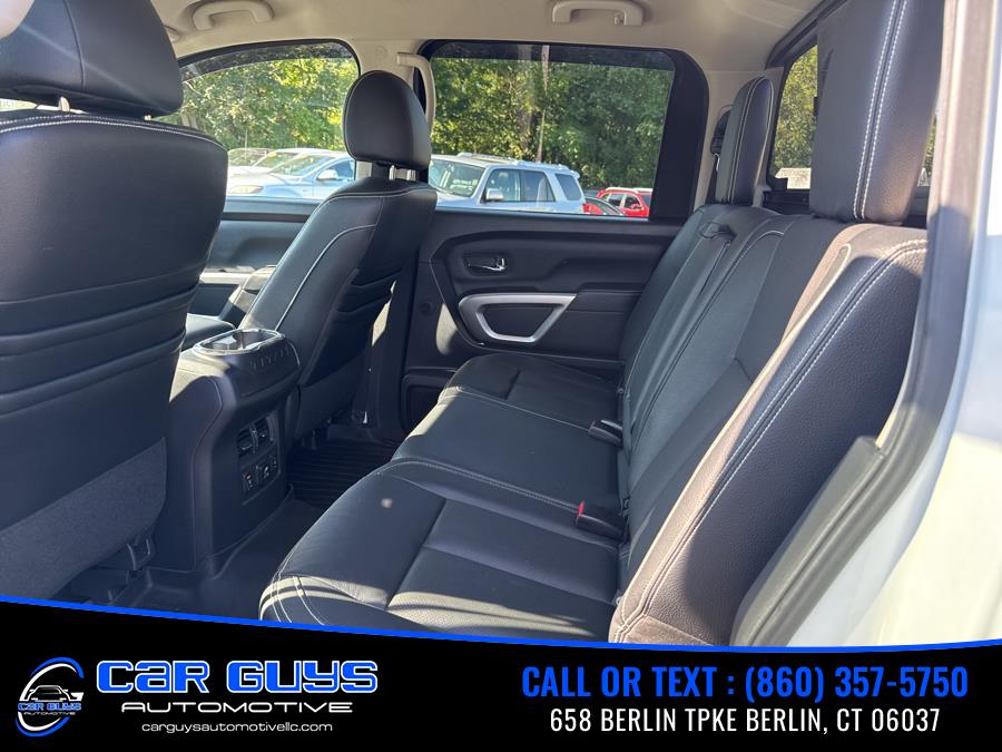 2017 Nissan Titan XD 4x4 Gas Crew Cab PRO-4X, available for sale in Berlin, Connecticut | Car Guys Automotive LLC. Berlin, Connecticut 2017 Nissan Titan XD 4x4 Gas Crew Cab PRO-4X, available for sale in Berlin, Connecticut | Car Guys Automotive LLC. Berlin, Connecticut