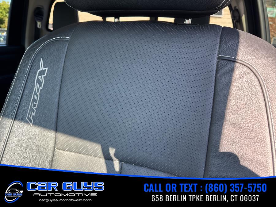 2017 Nissan Titan XD 4x4 Gas Crew Cab PRO-4X, available for sale in Berlin, Connecticut | Car Guys Automotive LLC. Berlin, Connecticut 2017 Nissan Titan XD 4x4 Gas Crew Cab PRO-4X, available for sale in Berlin, Connecticut | Car Guys Automotive LLC. Berlin, Connecticut
