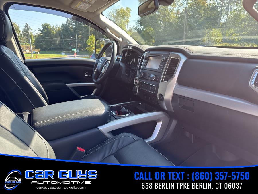 2017 Nissan Titan XD 4x4 Gas Crew Cab PRO-4X, available for sale in Berlin, Connecticut | Car Guys Automotive LLC. Berlin, Connecticut 2017 Nissan Titan XD 4x4 Gas Crew Cab PRO-4X, available for sale in Berlin, Connecticut | Car Guys Automotive LLC. Berlin, Connecticut