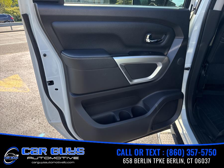 2017 Nissan Titan XD 4x4 Gas Crew Cab PRO-4X, available for sale in Berlin, Connecticut | Car Guys Automotive LLC. Berlin, Connecticut 2017 Nissan Titan XD 4x4 Gas Crew Cab PRO-4X, available for sale in Berlin, Connecticut | Car Guys Automotive LLC. Berlin, Connecticut