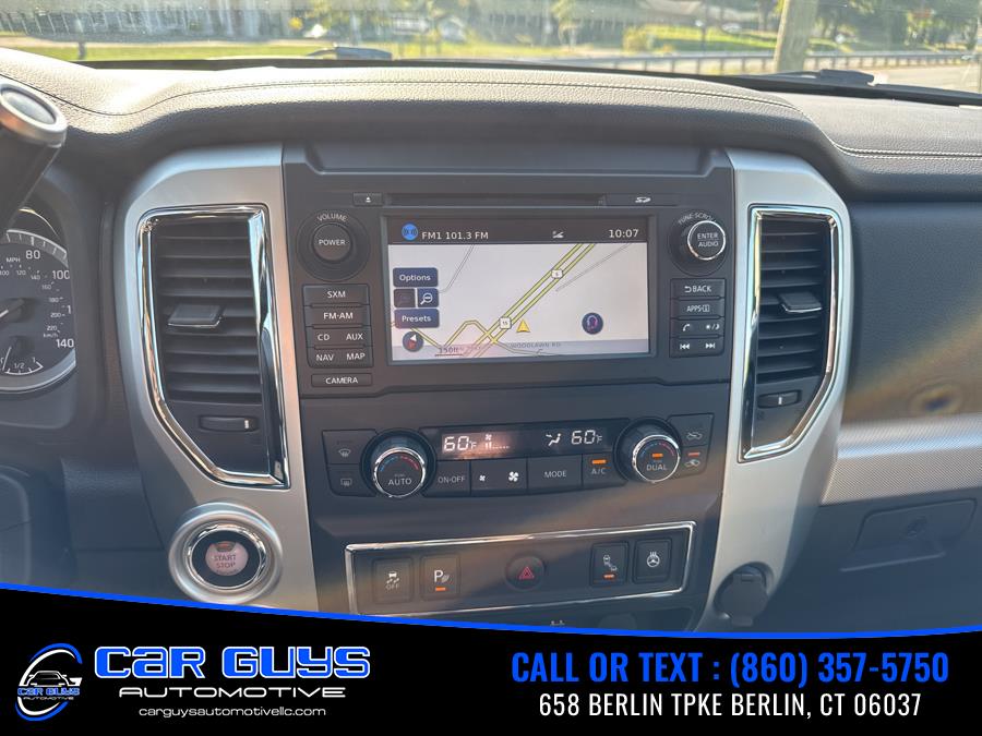 2017 Nissan Titan XD 4x4 Gas Crew Cab PRO-4X, available for sale in Berlin, Connecticut | Car Guys Automotive LLC. Berlin, Connecticut 2017 Nissan Titan XD 4x4 Gas Crew Cab PRO-4X, available for sale in Berlin, Connecticut | Car Guys Automotive LLC. Berlin, Connecticut