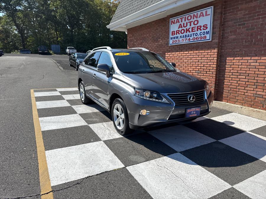 2015 Lexus RX 350 AWD 4dr, available for sale in Waterbury, Connecticut | National Auto Brokers, Inc.. Waterbury, Connecticut 2015 Lexus RX 350 AWD 4dr, available for sale in Waterbury, Connecticut | National Auto Brokers, Inc.. Waterbury, Connecticut