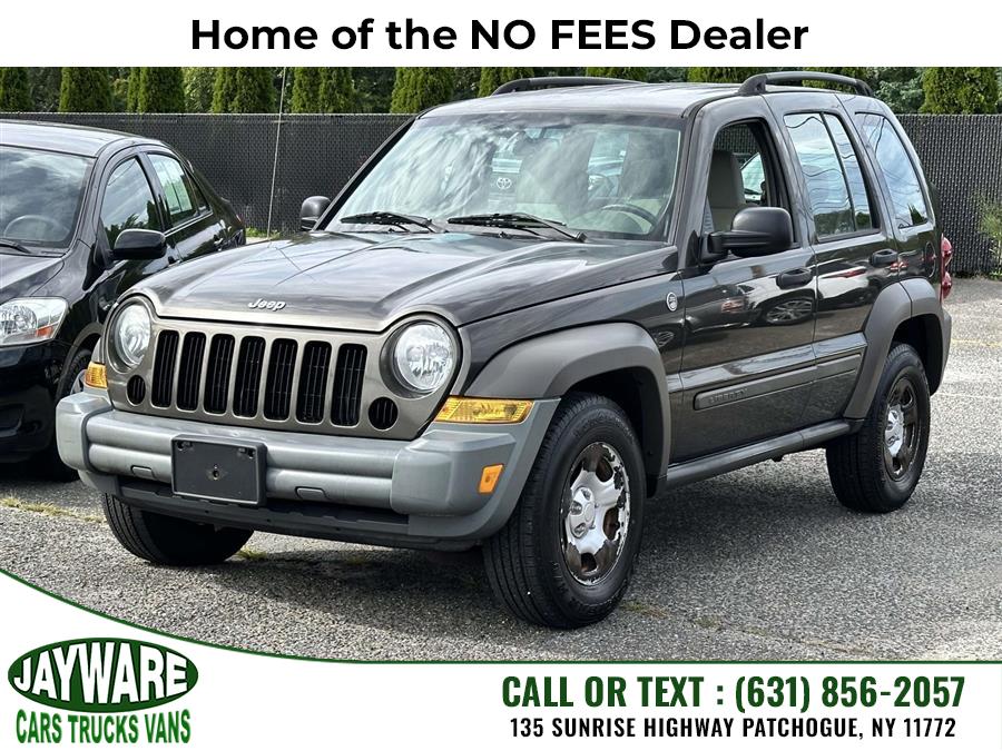 2006 Jeep Liberty Sport