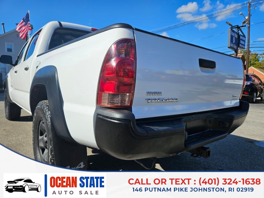 2014 Toyota Tacoma 4WD Double Cab V6 MT (Natl), available for sale in Johnston, Rhode Island | Ocean State Auto Sales. Johnston, Rhode Island 2014 Toyota Tacoma 4WD Double Cab V6 MT (Natl), available for sale in Johnston, Rhode Island | Ocean State Auto Sales. Johnston, Rhode Island