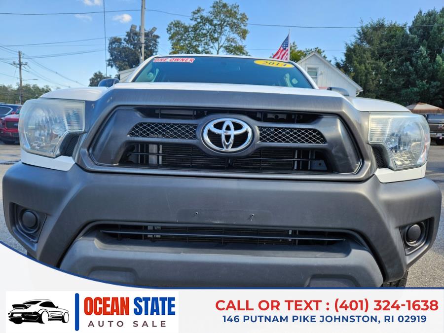 2014 Toyota Tacoma 4WD Double Cab V6 MT (Natl), available for sale in Johnston, Rhode Island | Ocean State Auto Sales. Johnston, Rhode Island 2014 Toyota Tacoma 4WD Double Cab V6 MT (Natl), available for sale in Johnston, Rhode Island | Ocean State Auto Sales. Johnston, Rhode Island