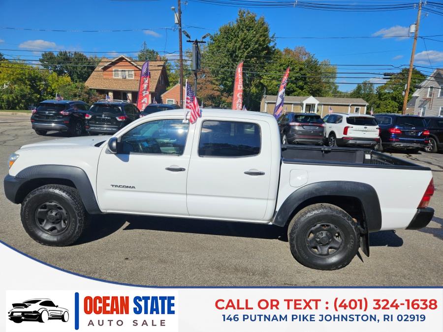 2014 Toyota Tacoma 4WD Double Cab V6 MT (Natl), available for sale in Johnston, Rhode Island | Ocean State Auto Sales. Johnston, Rhode Island 2014 Toyota Tacoma 4WD Double Cab V6 MT (Natl), available for sale in Johnston, Rhode Island | Ocean State Auto Sales. Johnston, Rhode Island