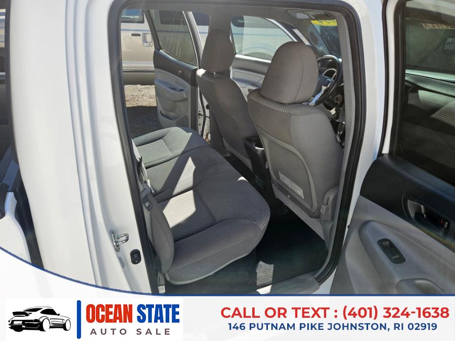 2014 Toyota Tacoma 4WD Double Cab V6 MT (Natl), available for sale in Johnston, Rhode Island | Ocean State Auto Sales. Johnston, Rhode Island 2014 Toyota Tacoma 4WD Double Cab V6 MT (Natl), available for sale in Johnston, Rhode Island | Ocean State Auto Sales. Johnston, Rhode Island