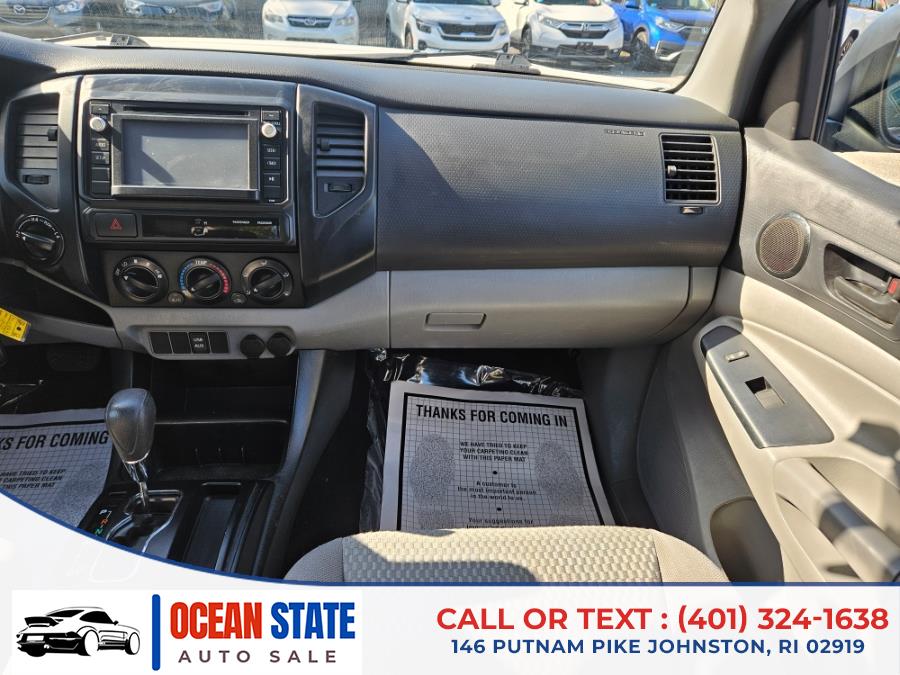 2014 Toyota Tacoma 4WD Double Cab V6 MT (Natl), available for sale in Johnston, Rhode Island | Ocean State Auto Sales. Johnston, Rhode Island 2014 Toyota Tacoma 4WD Double Cab V6 MT (Natl), available for sale in Johnston, Rhode Island | Ocean State Auto Sales. Johnston, Rhode Island