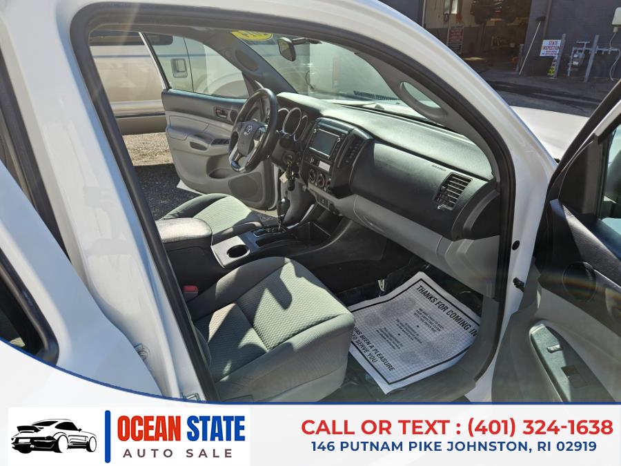 2014 Toyota Tacoma 4WD Double Cab V6 MT (Natl), available for sale in Johnston, Rhode Island | Ocean State Auto Sales. Johnston, Rhode Island 2014 Toyota Tacoma 4WD Double Cab V6 MT (Natl), available for sale in Johnston, Rhode Island | Ocean State Auto Sales. Johnston, Rhode Island