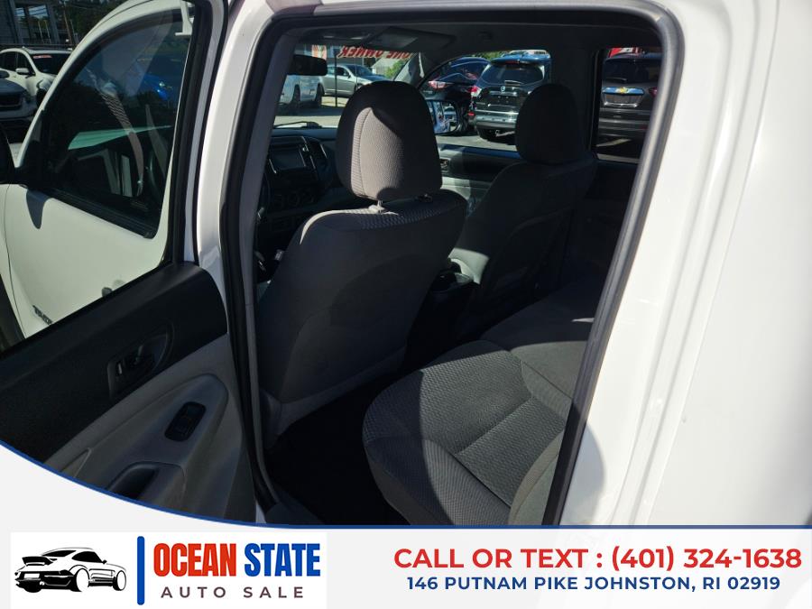 2014 Toyota Tacoma 4WD Double Cab V6 MT (Natl), available for sale in Johnston, Rhode Island | Ocean State Auto Sales. Johnston, Rhode Island 2014 Toyota Tacoma 4WD Double Cab V6 MT (Natl), available for sale in Johnston, Rhode Island | Ocean State Auto Sales. Johnston, Rhode Island