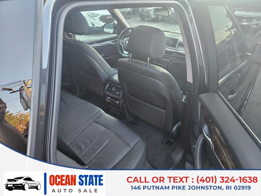2015 BMW X5 AWD 4dr xDrive35i, available for sale in Johnston, Rhode Island | Ocean State Auto Sales. Johnston, Rhode Island 2015 BMW X5 AWD 4dr xDrive35i, available for sale in Johnston, Rhode Island | Ocean State Auto Sales. Johnston, Rhode Island