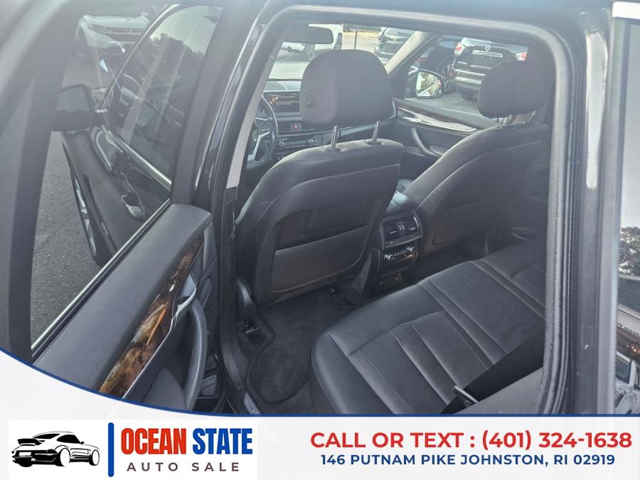 2015 BMW X5 AWD 4dr xDrive35i, available for sale in Johnston, Rhode Island | Ocean State Auto Sales. Johnston, Rhode Island 2015 BMW X5 AWD 4dr xDrive35i, available for sale in Johnston, Rhode Island | Ocean State Auto Sales. Johnston, Rhode Island