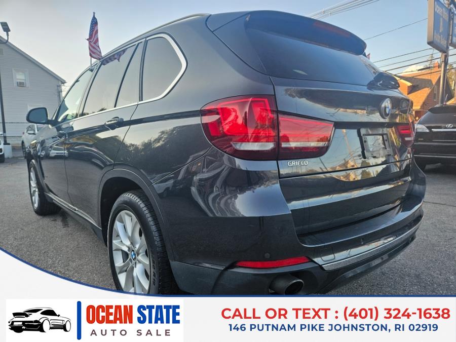 2015 BMW X5 AWD 4dr xDrive35i, available for sale in Johnston, Rhode Island | Ocean State Auto Sales. Johnston, Rhode Island 2015 BMW X5 AWD 4dr xDrive35i, available for sale in Johnston, Rhode Island | Ocean State Auto Sales. Johnston, Rhode Island