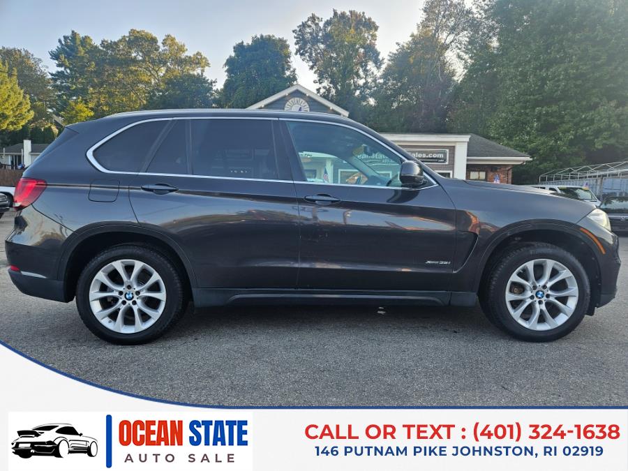 2015 BMW X5 AWD 4dr xDrive35i, available for sale in Johnston, Rhode Island | Ocean State Auto Sales. Johnston, Rhode Island 2015 BMW X5 AWD 4dr xDrive35i, available for sale in Johnston, Rhode Island | Ocean State Auto Sales. Johnston, Rhode Island