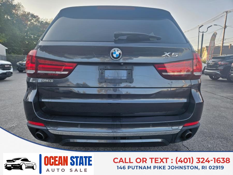 2015 BMW X5 AWD 4dr xDrive35i, available for sale in Johnston, Rhode Island | Ocean State Auto Sales. Johnston, Rhode Island 2015 BMW X5 AWD 4dr xDrive35i, available for sale in Johnston, Rhode Island | Ocean State Auto Sales. Johnston, Rhode Island