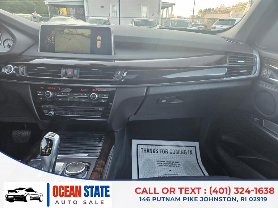 2015 BMW X5 AWD 4dr xDrive35i, available for sale in Johnston, Rhode Island | Ocean State Auto Sales. Johnston, Rhode Island 2015 BMW X5 AWD 4dr xDrive35i, available for sale in Johnston, Rhode Island | Ocean State Auto Sales. Johnston, Rhode Island
