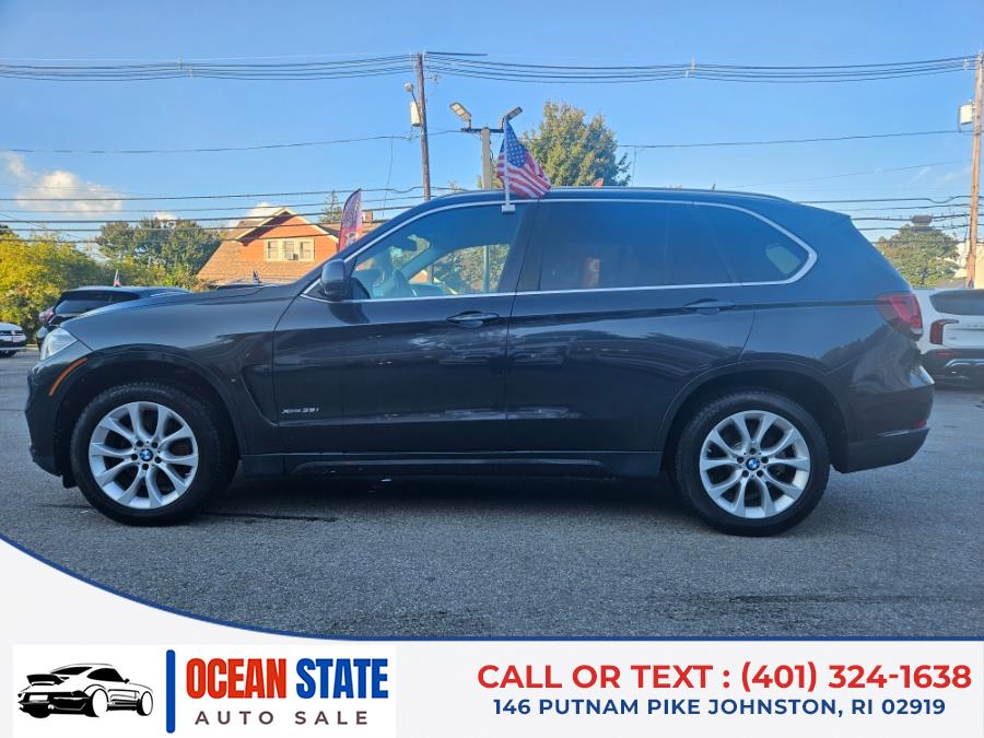 2015 BMW X5 AWD 4dr xDrive35i, available for sale in Johnston, Rhode Island | Ocean State Auto Sales. Johnston, Rhode Island 2015 BMW X5 AWD 4dr xDrive35i, available for sale in Johnston, Rhode Island | Ocean State Auto Sales. Johnston, Rhode Island