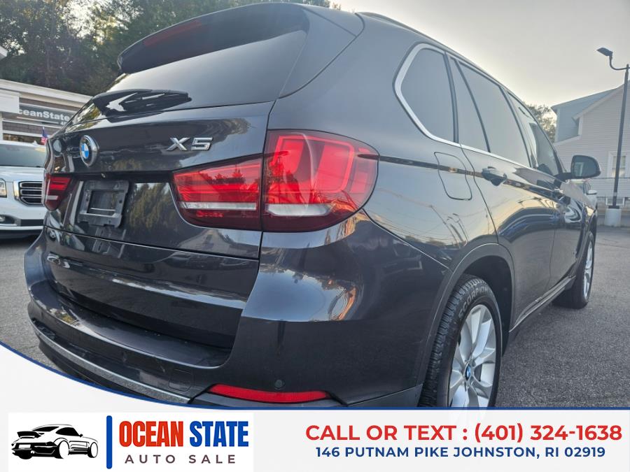 2015 BMW X5 AWD 4dr xDrive35i, available for sale in Johnston, Rhode Island | Ocean State Auto Sales. Johnston, Rhode Island 2015 BMW X5 AWD 4dr xDrive35i, available for sale in Johnston, Rhode Island | Ocean State Auto Sales. Johnston, Rhode Island