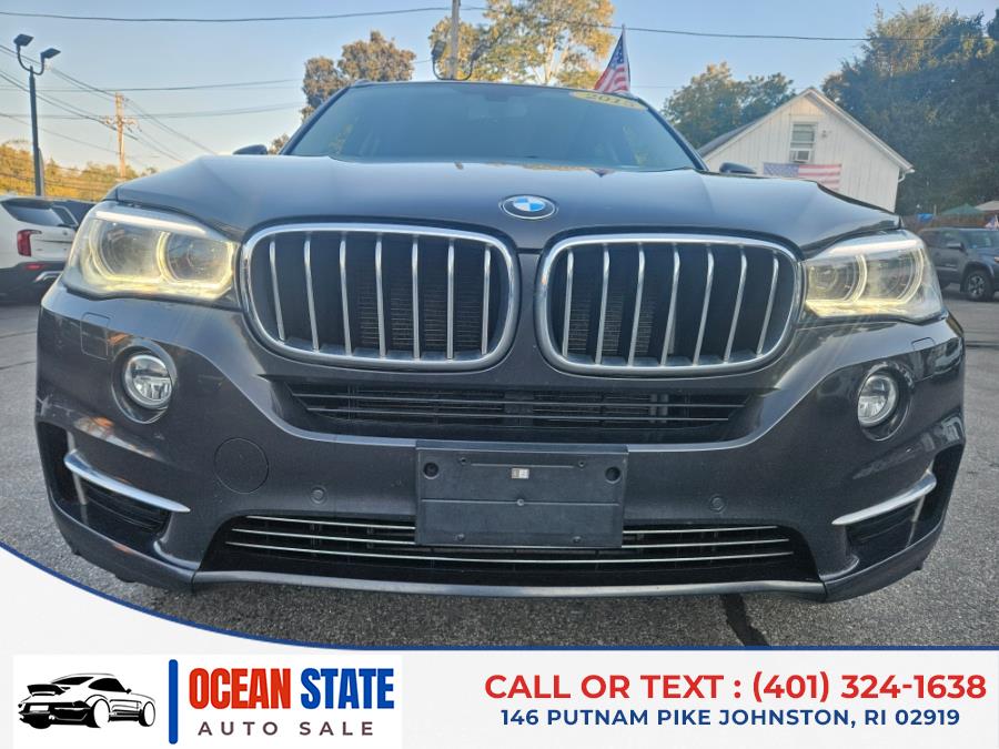 2015 BMW X5 AWD 4dr xDrive35i, available for sale in Johnston, Rhode Island | Ocean State Auto Sales. Johnston, Rhode Island 2015 BMW X5 AWD 4dr xDrive35i, available for sale in Johnston, Rhode Island | Ocean State Auto Sales. Johnston, Rhode Island