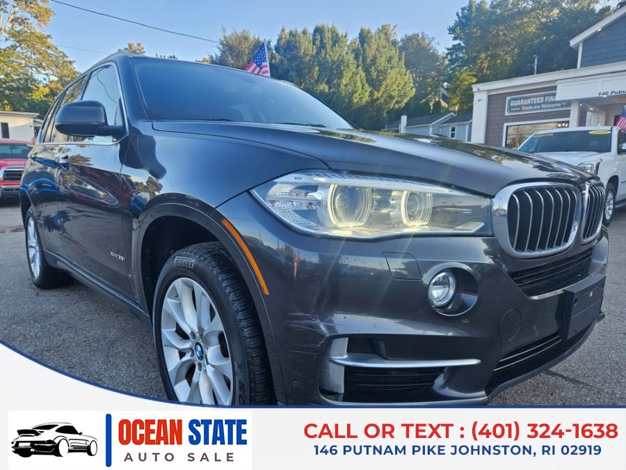 2015 BMW X5 AWD 4dr xDrive35i, available for sale in Johnston, Rhode Island | Ocean State Auto Sales. Johnston, Rhode Island 2015 BMW X5 AWD 4dr xDrive35i, available for sale in Johnston, Rhode Island | Ocean State Auto Sales. Johnston, Rhode Island