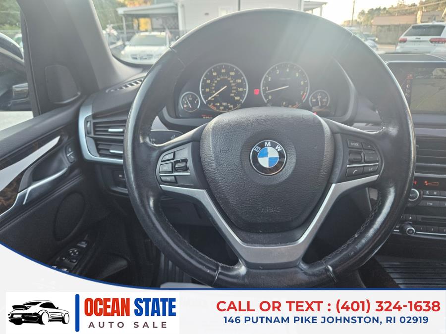 2015 BMW X5 AWD 4dr xDrive35i, available for sale in Johnston, Rhode Island | Ocean State Auto Sales. Johnston, Rhode Island 2015 BMW X5 AWD 4dr xDrive35i, available for sale in Johnston, Rhode Island | Ocean State Auto Sales. Johnston, Rhode Island