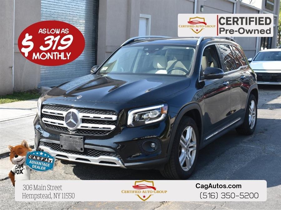 Used 2021 Mercedes-benz Glb in Hempstead, New York | Certified Automotive Group. Hempstead, New York