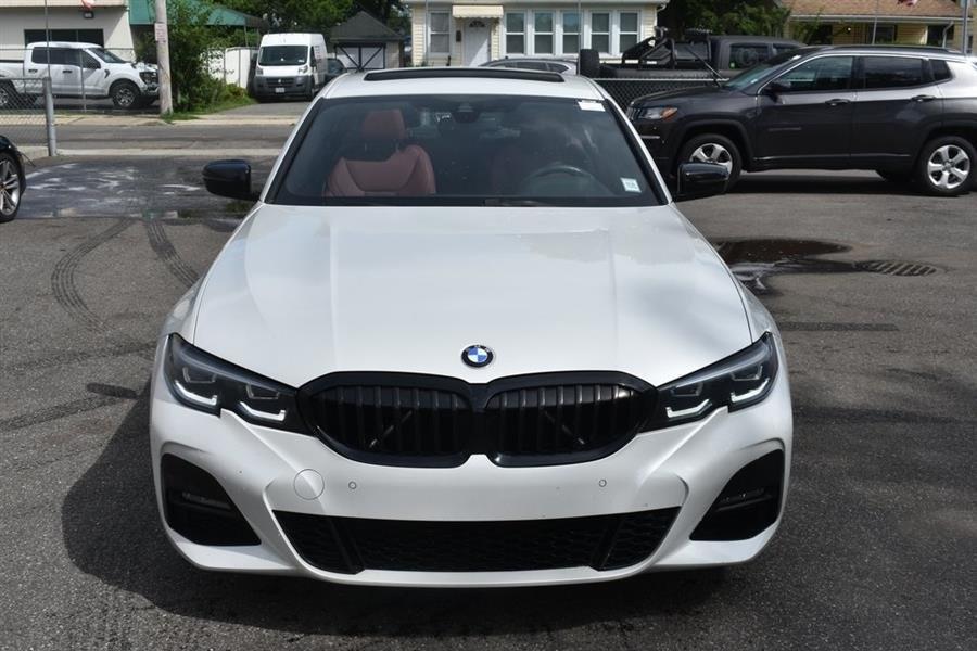 2022 Bmw 330i photo 2