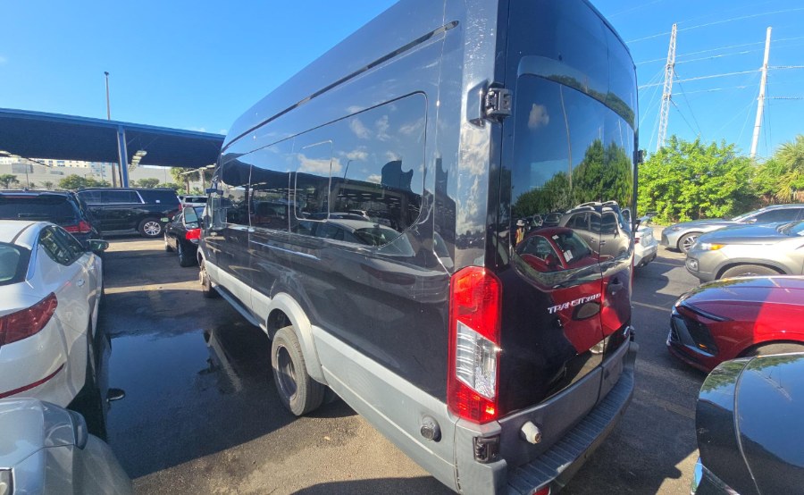 2017 Ford Transit Wagon T-350 148" EL High Roof XL Sliding RH Dr DRW, available for sale in Fort Myers, Florida | Carlux Fort Myers. Fort Myers, Florida 2017 Ford Transit Wagon T-350 148" EL High Roof XL Sliding RH Dr DRW, available for sale in Fort Myers, Florida | Carlux Fort Myers. Fort Myers, Florida