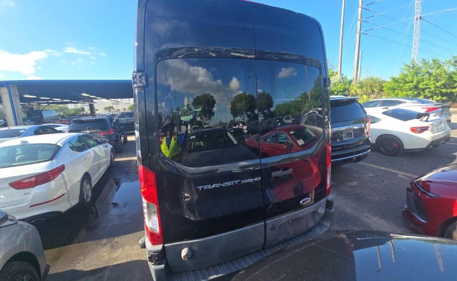 2017 Ford Transit Wagon T-350 148" EL High Roof XL Sliding RH Dr DRW, available for sale in Fort Myers, Florida | Carlux Fort Myers. Fort Myers, Florida 2017 Ford Transit Wagon T-350 148" EL High Roof XL Sliding RH Dr DRW, available for sale in Fort Myers, Florida | Carlux Fort Myers. Fort Myers, Florida