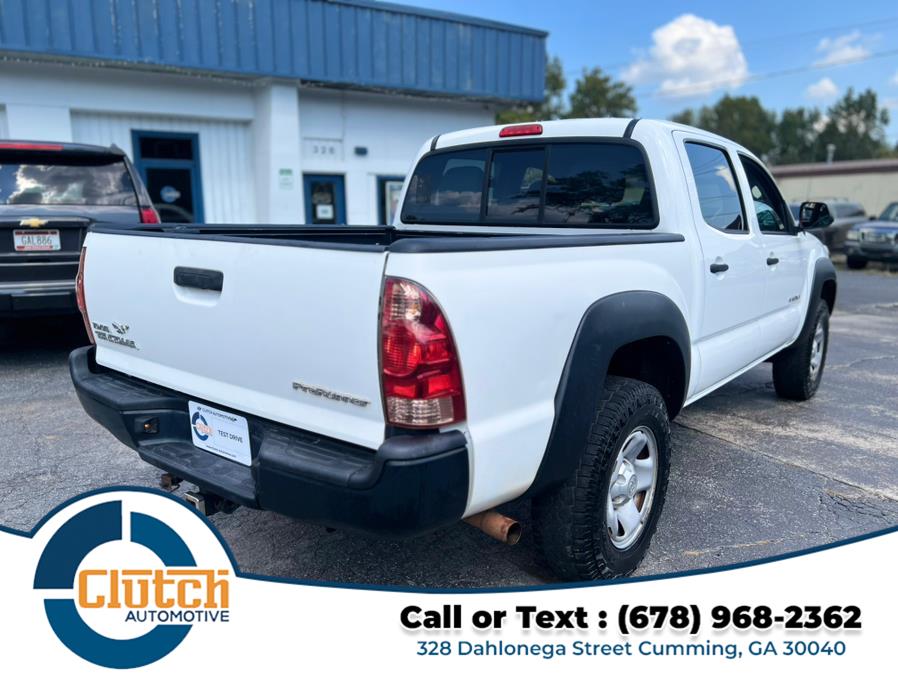 2014 Toyota Tacoma 2WD Double Cab I4 AT PreRunner (Natl), available for sale in Cumming, Georgia | Clutch Automotive. Cumming, Georgia 2014 Toyota Tacoma 2WD Double Cab I4 AT PreRunner (Natl), available for sale in Cumming, Georgia | Clutch Automotive. Cumming, Georgia