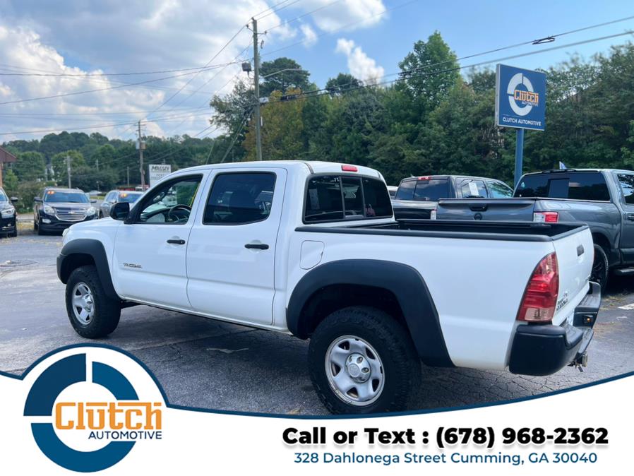 2014 Toyota Tacoma 2WD Double Cab I4 AT PreRunner (Natl), available for sale in Cumming, Georgia | Clutch Automotive. Cumming, Georgia 2014 Toyota Tacoma 2WD Double Cab I4 AT PreRunner (Natl), available for sale in Cumming, Georgia | Clutch Automotive. Cumming, Georgia