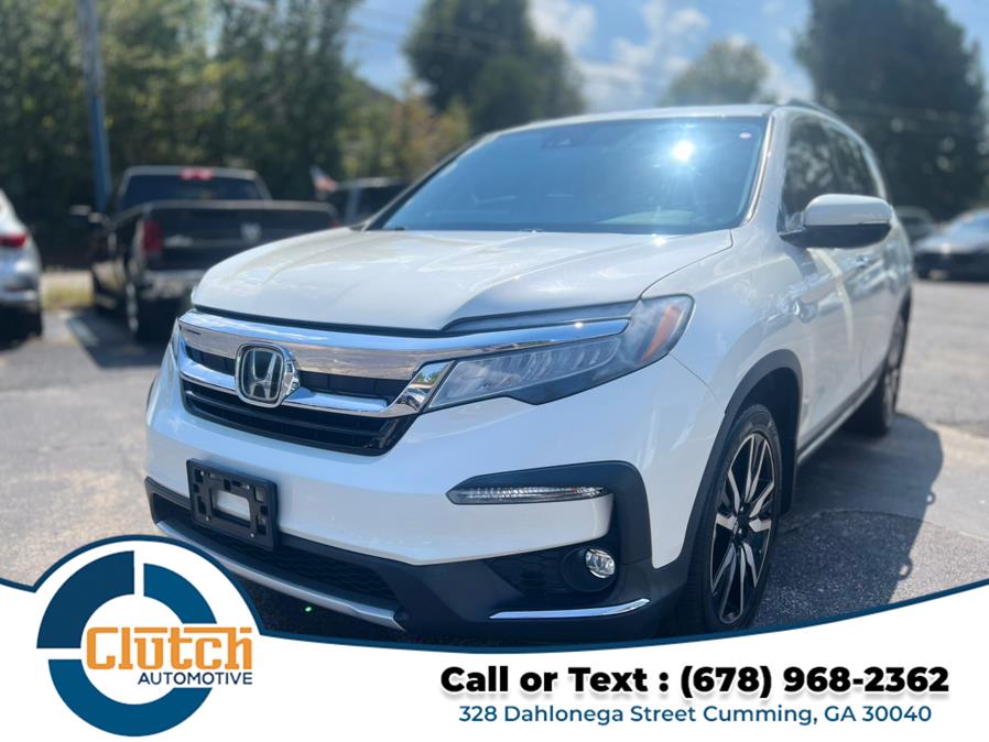 2019 Honda Pilot Elite AWD, available for sale in Cumming, Georgia | Clutch Automotive. Cumming, Georgia 2019 Honda Pilot Elite AWD, available for sale in Cumming, Georgia | Clutch Automotive. Cumming, Georgia