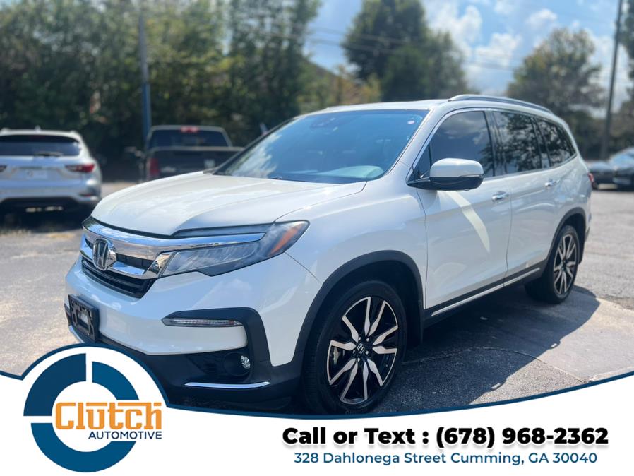 2019 Honda Pilot Elite AWD, available for sale in Cumming, Georgia | Clutch Automotive. Cumming, Georgia 2019 Honda Pilot Elite AWD, available for sale in Cumming, Georgia | Clutch Automotive. Cumming, Georgia