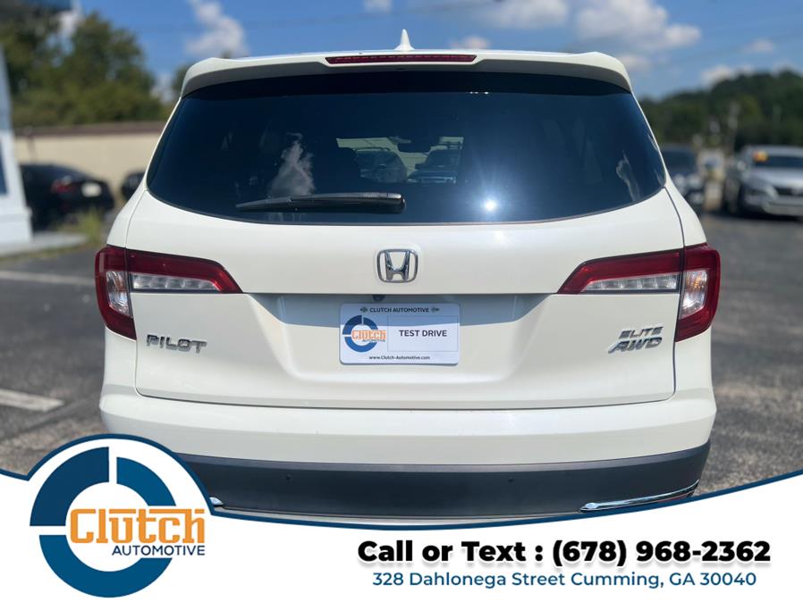 2019 Honda Pilot Elite AWD, available for sale in Cumming, Georgia | Clutch Automotive. Cumming, Georgia 2019 Honda Pilot Elite AWD, available for sale in Cumming, Georgia | Clutch Automotive. Cumming, Georgia