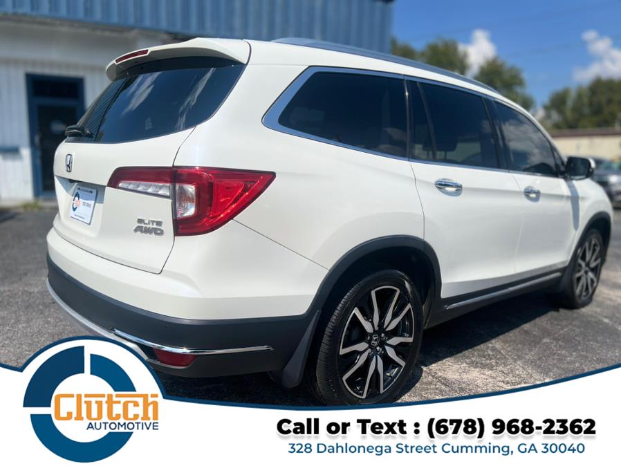 2019 Honda Pilot Elite AWD, available for sale in Cumming, Georgia | Clutch Automotive. Cumming, Georgia 2019 Honda Pilot Elite AWD, available for sale in Cumming, Georgia | Clutch Automotive. Cumming, Georgia