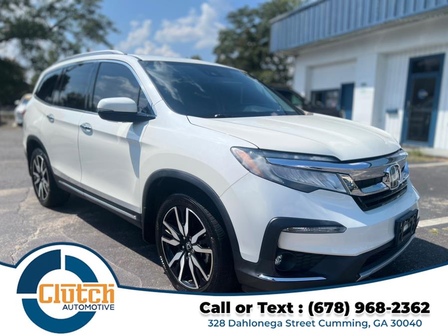 2019 Honda Pilot Elite AWD, available for sale in Cumming, Georgia | Clutch Automotive. Cumming, Georgia 2019 Honda Pilot Elite AWD, available for sale in Cumming, Georgia | Clutch Automotive. Cumming, Georgia