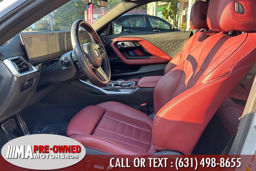 2023 BMW 2 Series M240i xDrive Coupe, available for sale in Huntington Station, New York | M & A Motors. Huntington Station, New York 2023 BMW 2 Series M240i xDrive Coupe, available for sale in Huntington Station, New York | M & A Motors. Huntington Station, New York