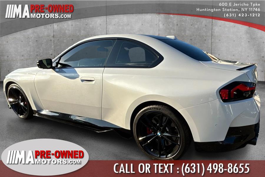2023 BMW 2 Series M240i xDrive Coupe, available for sale in Huntington Station, New York | M & A Motors. Huntington Station, New York 2023 BMW 2 Series M240i xDrive Coupe, available for sale in Huntington Station, New York | M & A Motors. Huntington Station, New York