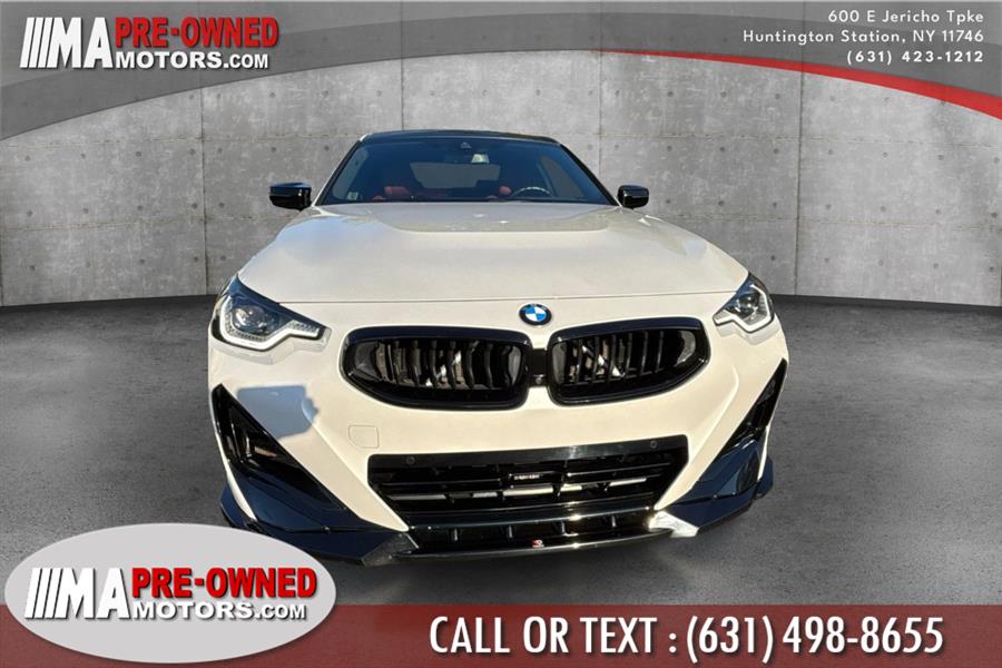 2023 BMW 2 Series M240i xDrive Coupe, available for sale in Huntington Station, New York | M & A Motors. Huntington Station, New York 2023 BMW 2 Series M240i xDrive Coupe, available for sale in Huntington Station, New York | M & A Motors. Huntington Station, New York