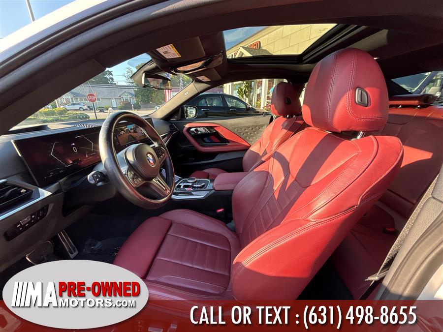 2023 BMW 2 Series M240i xDrive Coupe, available for sale in Huntington Station, New York | M & A Motors. Huntington Station, New York 2023 BMW 2 Series M240i xDrive Coupe, available for sale in Huntington Station, New York | M & A Motors. Huntington Station, New York