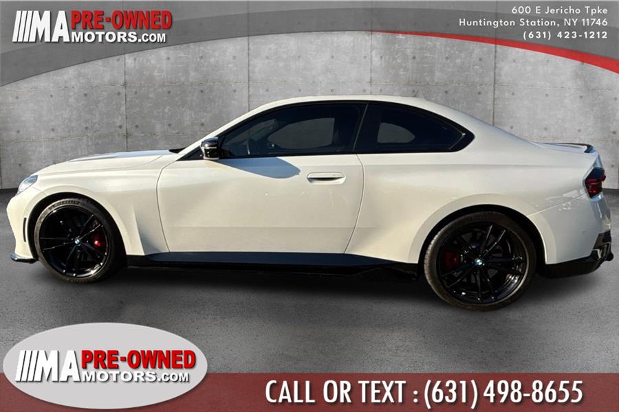2023 BMW 2 Series M240i xDrive Coupe, available for sale in Huntington Station, New York | M & A Motors. Huntington Station, New York 2023 BMW 2 Series M240i xDrive Coupe, available for sale in Huntington Station, New York | M & A Motors. Huntington Station, New York