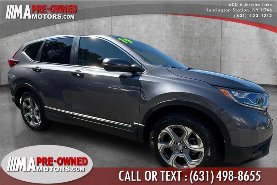 2019 Honda CR-V EX AWD, available for sale in Huntington Station, New York | M & A Motors. Huntington Station, New York 2019 Honda CR-V EX AWD, available for sale in Huntington Station, New York | M & A Motors. Huntington Station, New York