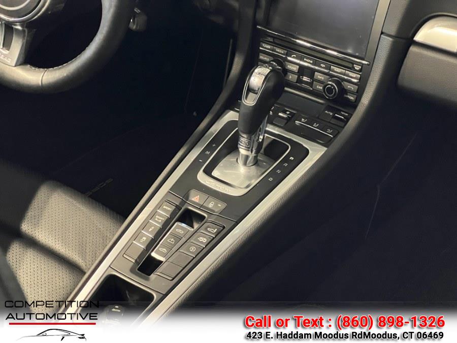 2012 Porsche 911 2dr Cabriolet 991 Carrera S, available for sale in Moodus, Connecticut | Competition Automotive of CT LLC. Moodus, Connecticut 2012 Porsche 911 2dr Cabriolet 991 Carrera S, available for sale in Moodus, Connecticut | Competition Automotive of CT LLC. Moodus, Connecticut
