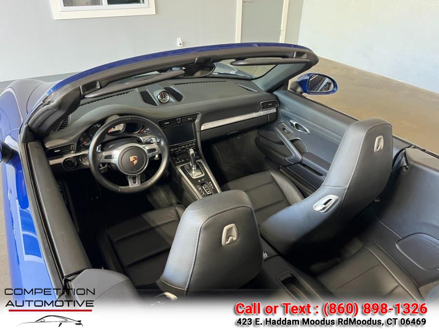 2012 Porsche 911 2dr Cabriolet 991 Carrera S, available for sale in Moodus, Connecticut | Competition Automotive of CT LLC. Moodus, Connecticut 2012 Porsche 911 2dr Cabriolet 991 Carrera S, available for sale in Moodus, Connecticut | Competition Automotive of CT LLC. Moodus, Connecticut